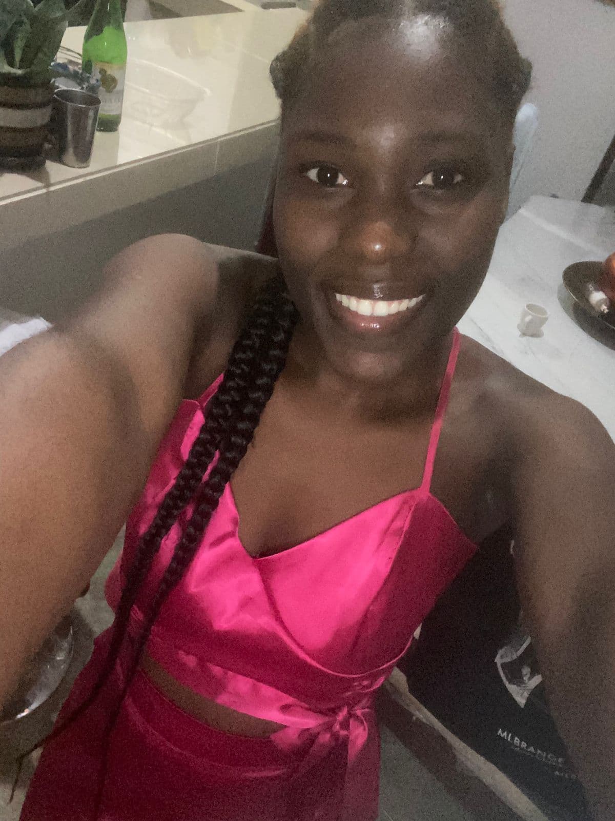 Foto de Alexandra Altidor