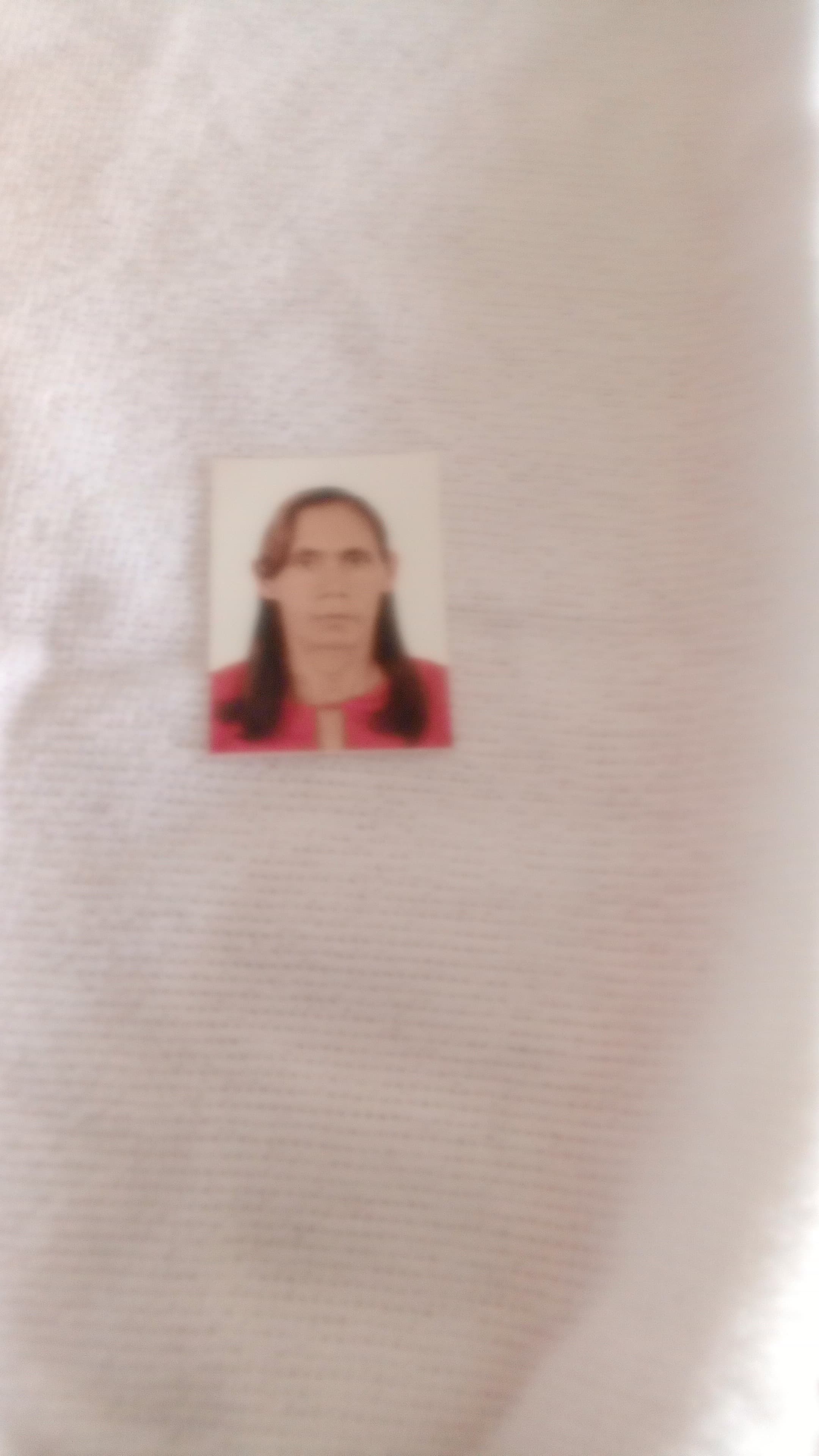 Foto de Rosmeryz Mariluz Castillo